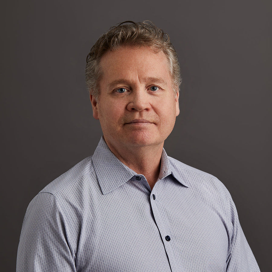 Ian Menard, Vice President, Strategic Planning & Transformation Office