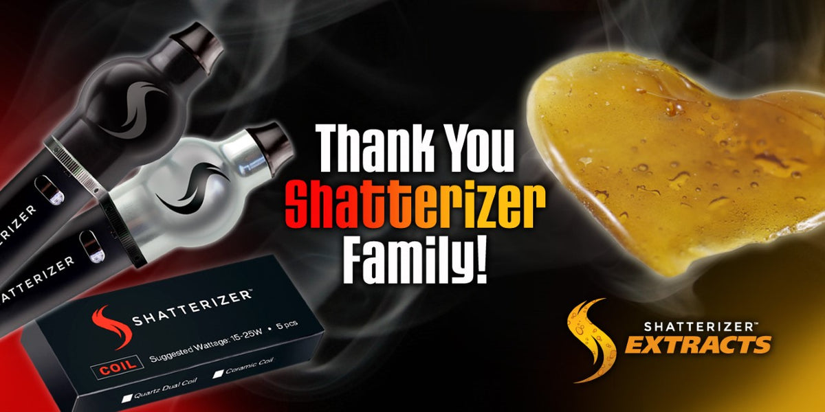 Thank You Shatterizer Family!