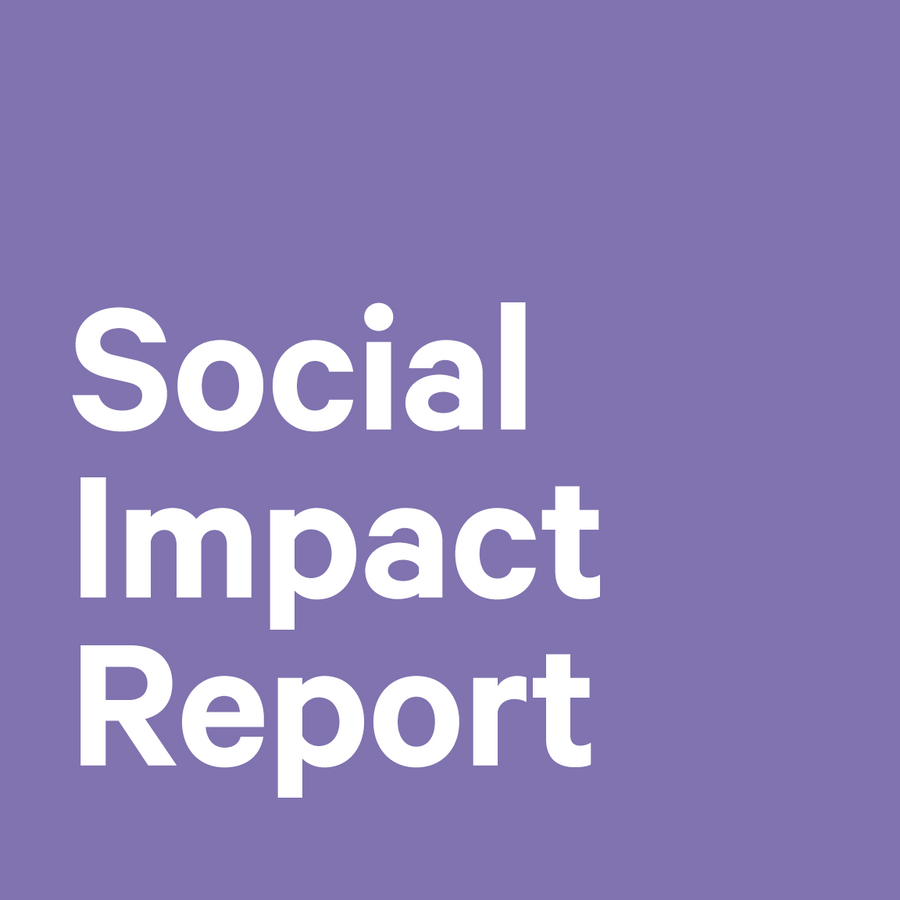 Social Impact Report