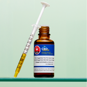 CBD+ Oils and Caps