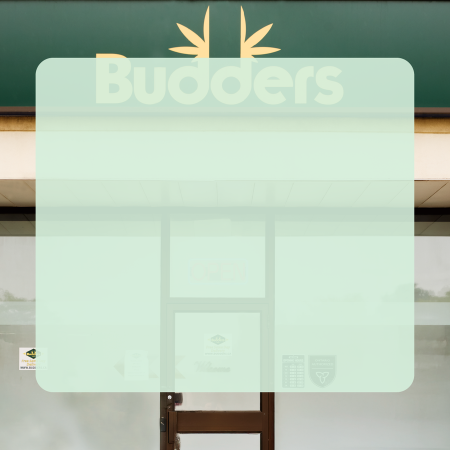 Budders Cannabis