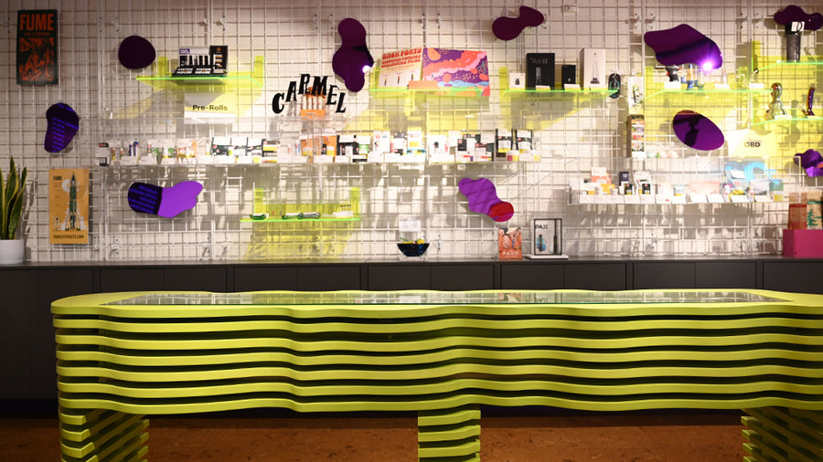See what Authorized Cannabis Stores are doing to attract your business and stand out in the market