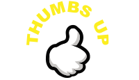 Thumbs Up Brand Desktop