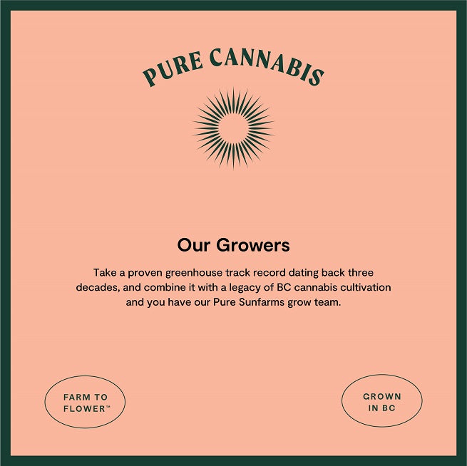 Our Growers