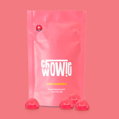 Chowie Wowie Brand page en 1