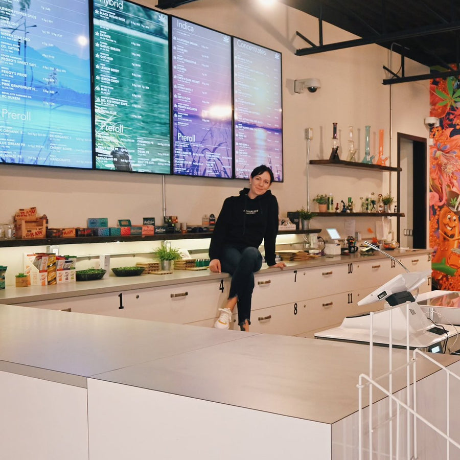 Get to Know These Women-Owned Cannabis Stores