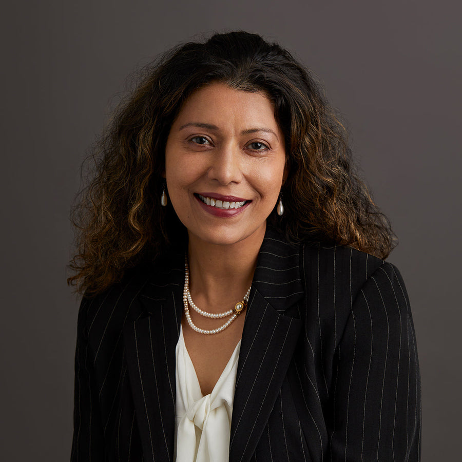 Zeela Merchant, Chief of Financial Operations