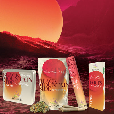 Committed to sourcing the finest cannabis products