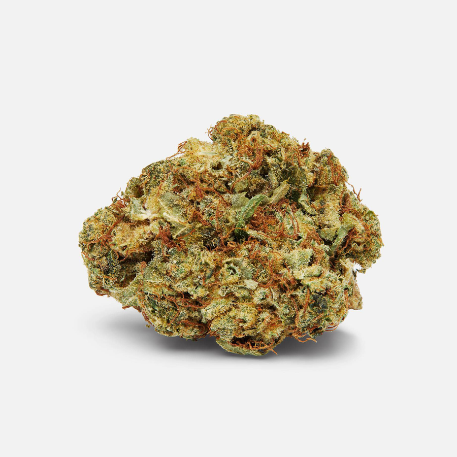 Whole Bud. Never Shake.