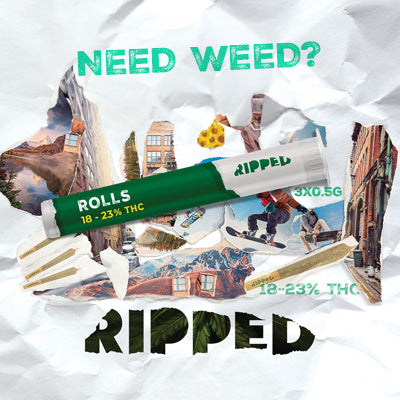 Weed Rips RIPPED | Ontario Cannabis Store