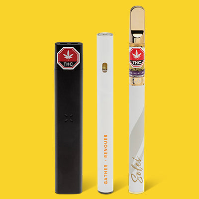 Discover Solei Vapes