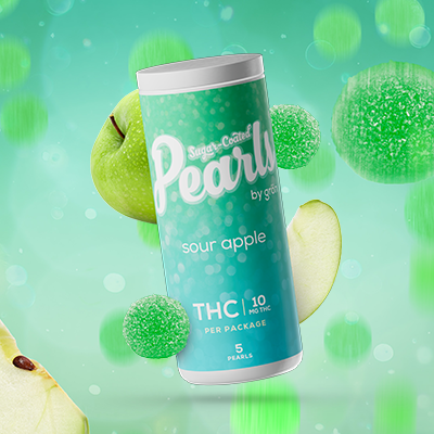 Sour Apple THC