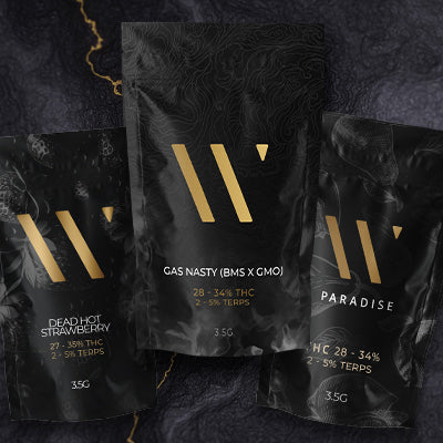 Premium Cannabis from Legacy Growers