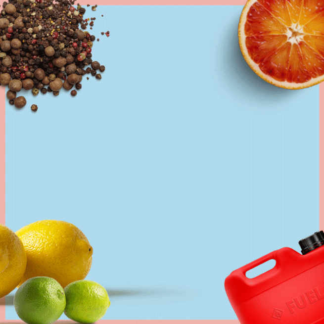 MEET YOUR TASTE BUDS