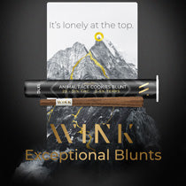 It's Lonely at the Top... Pack Some Blunts