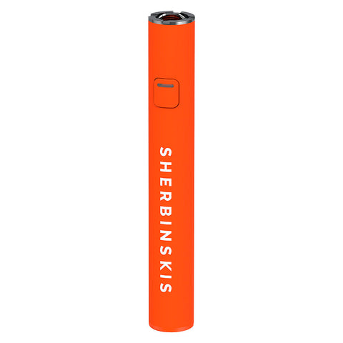 Photo Orange 510 Vape Battery