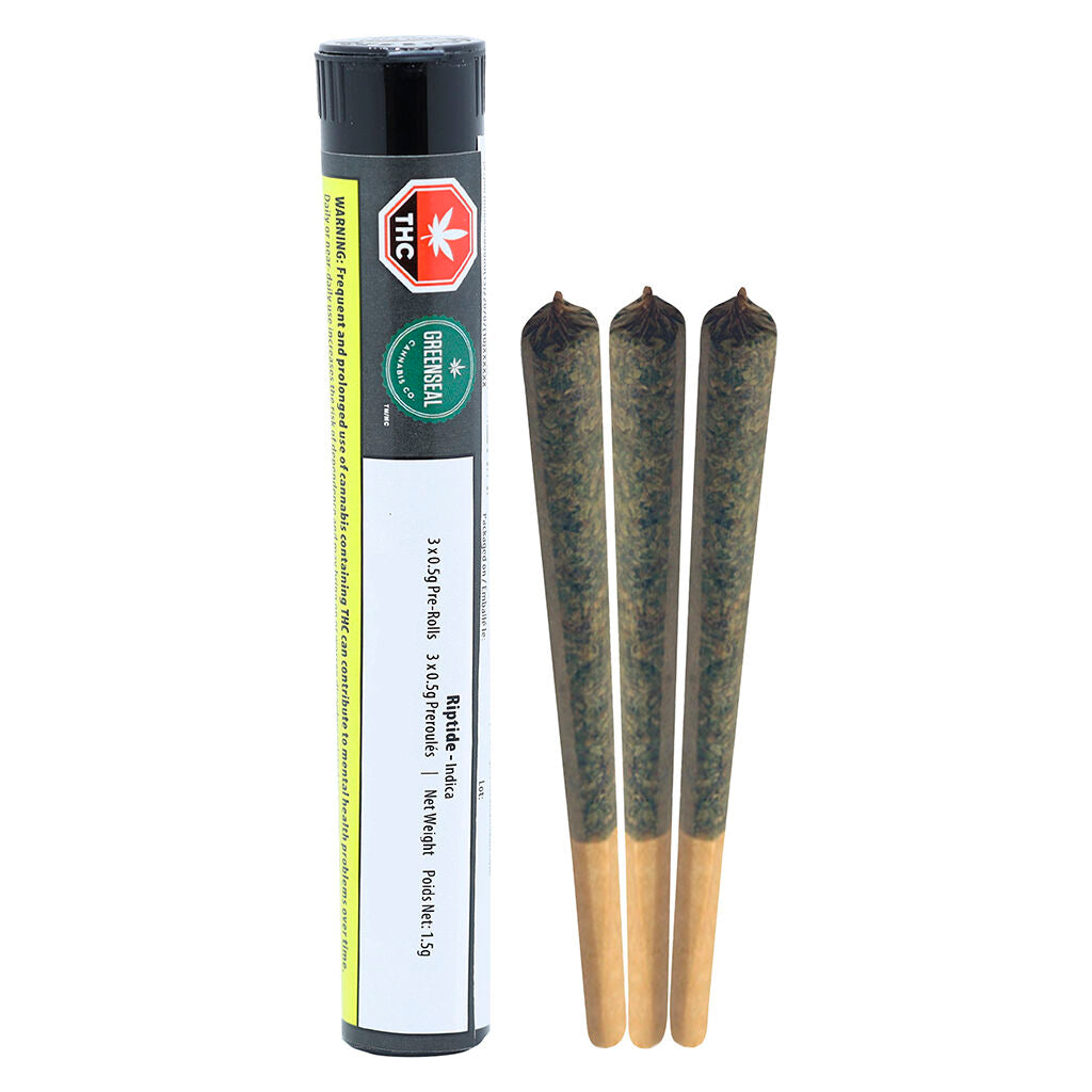 Riptide Infused Pre-Roll - 