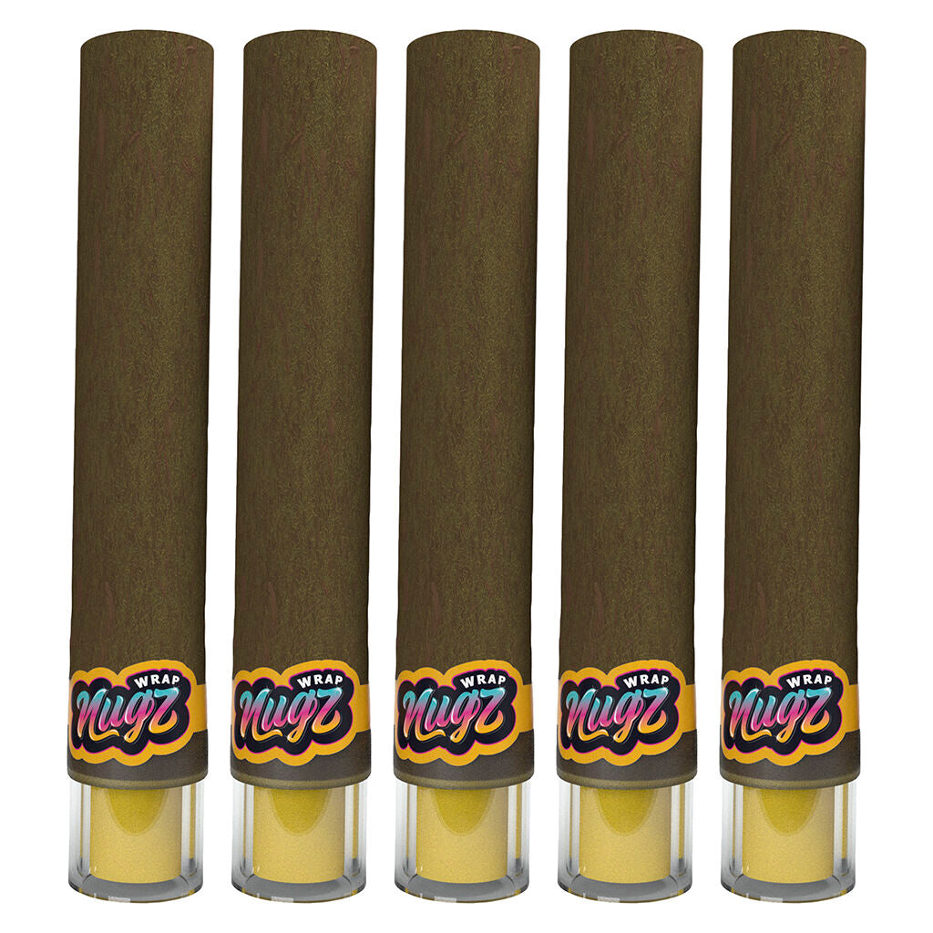 Blank Wraps