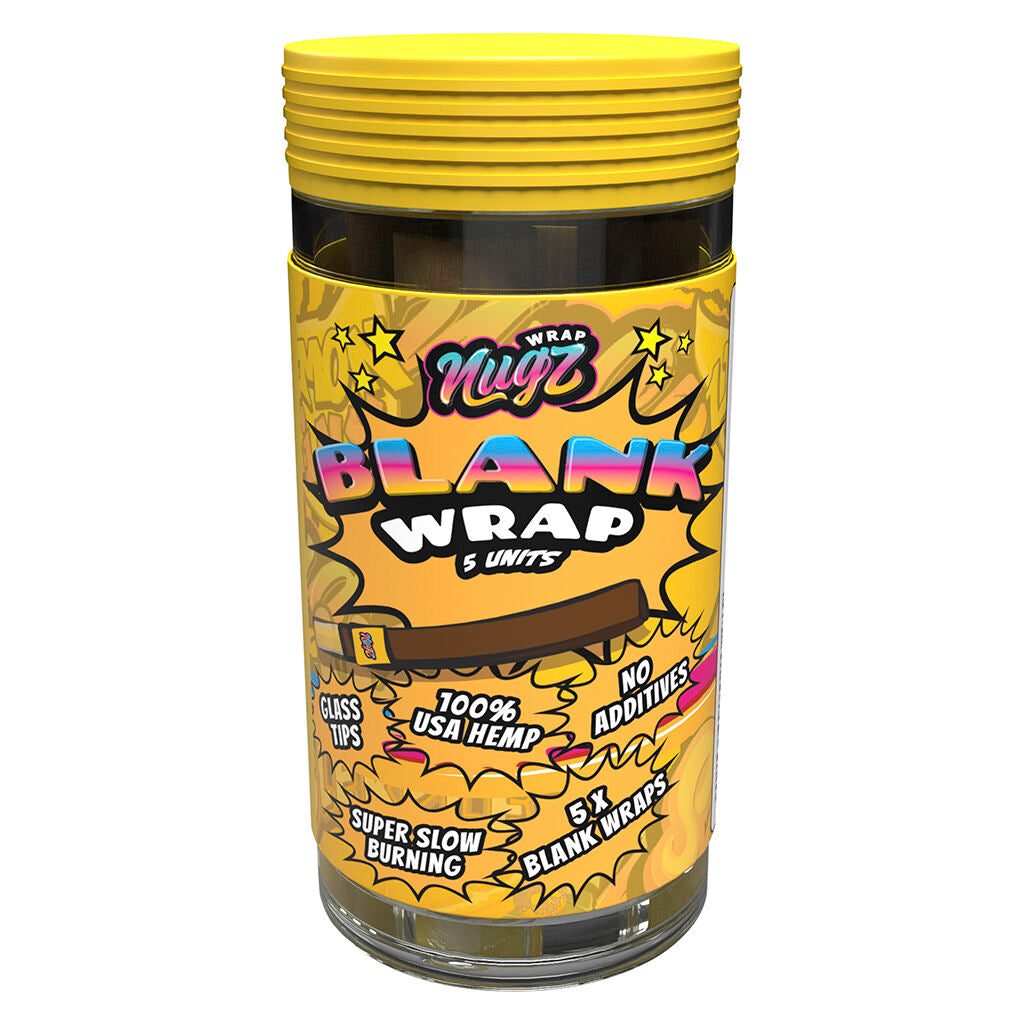 Blank Wraps
