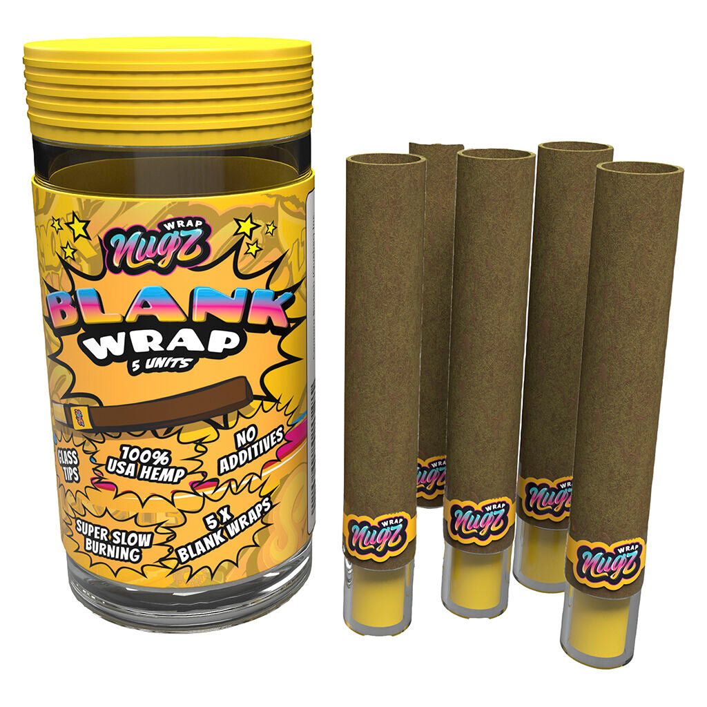 Blank Wraps
