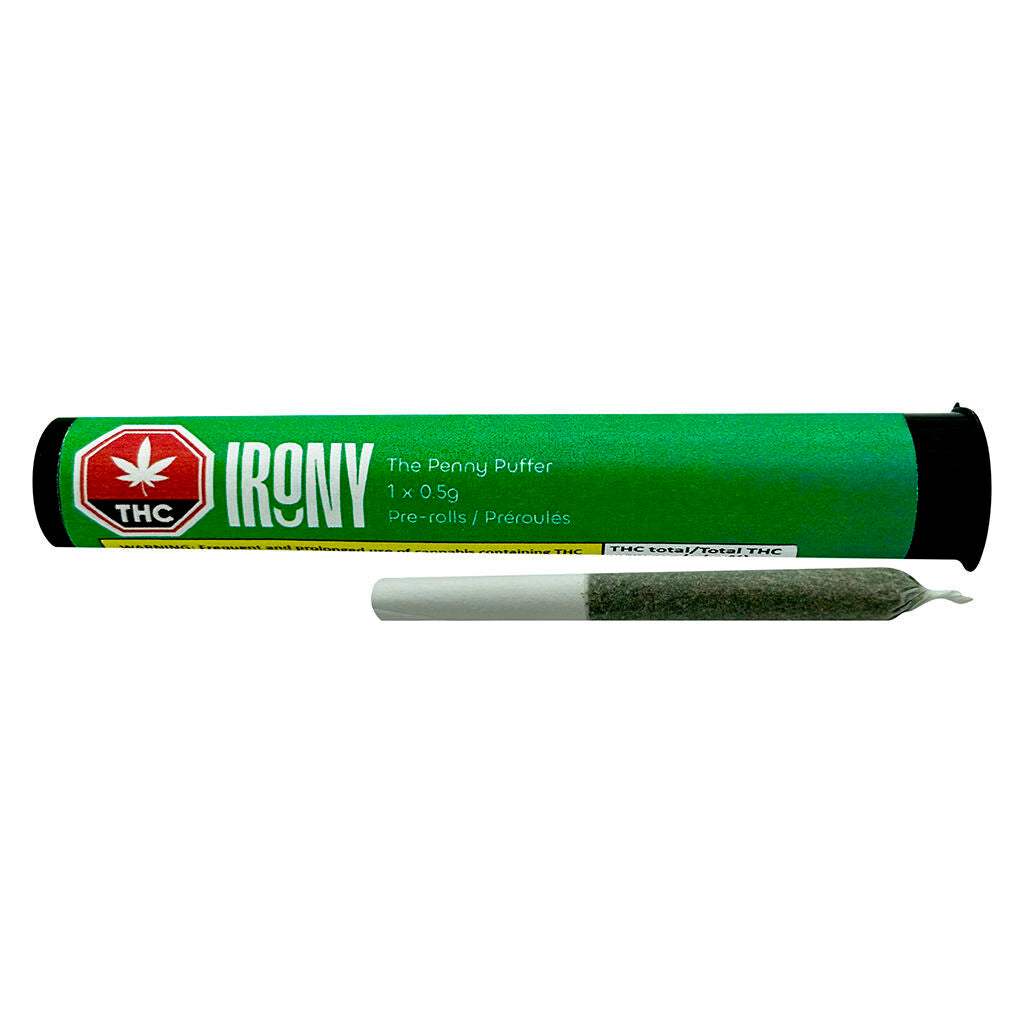 The Penny Puffer Pre-Roll - 