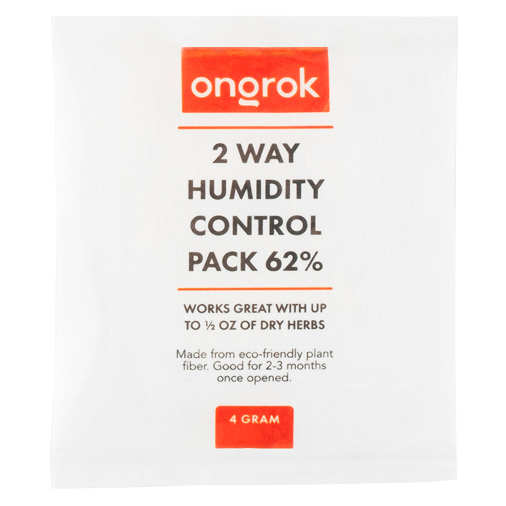 4g 62% Humidity Pack - 