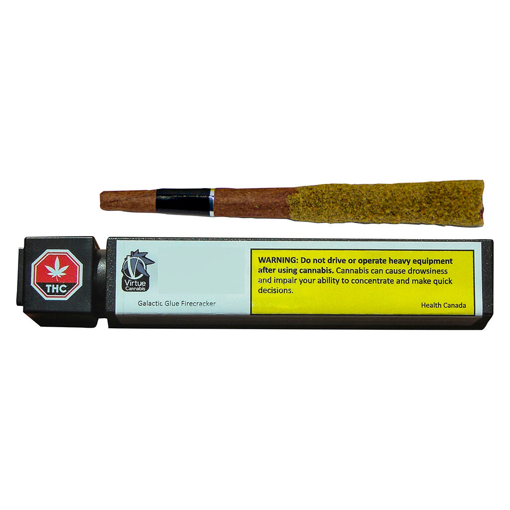 Galactic Glue Firecracker Infused Blunt