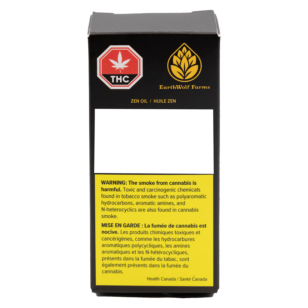 Zen Oil