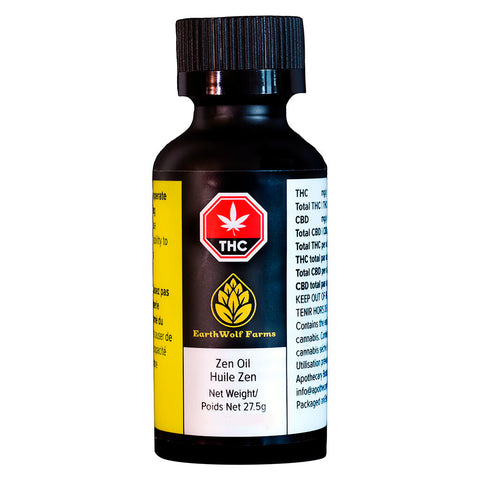 Zen Oil Photo