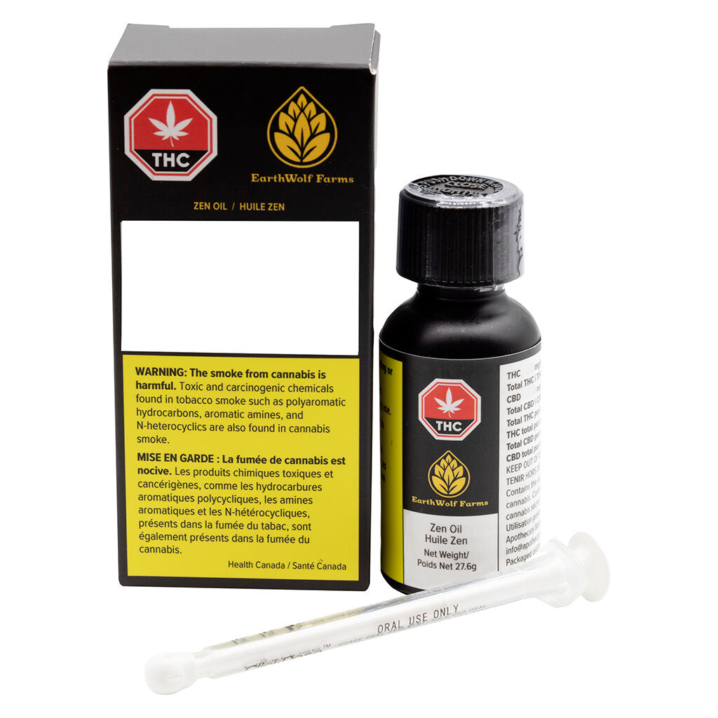 Zen Oil