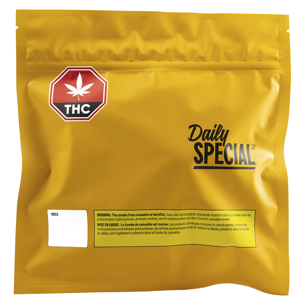 Daily Special Indica - 