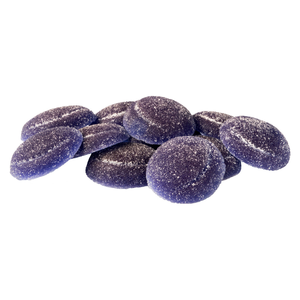 CBN Blueberry Moon 2:1 Gummies - 