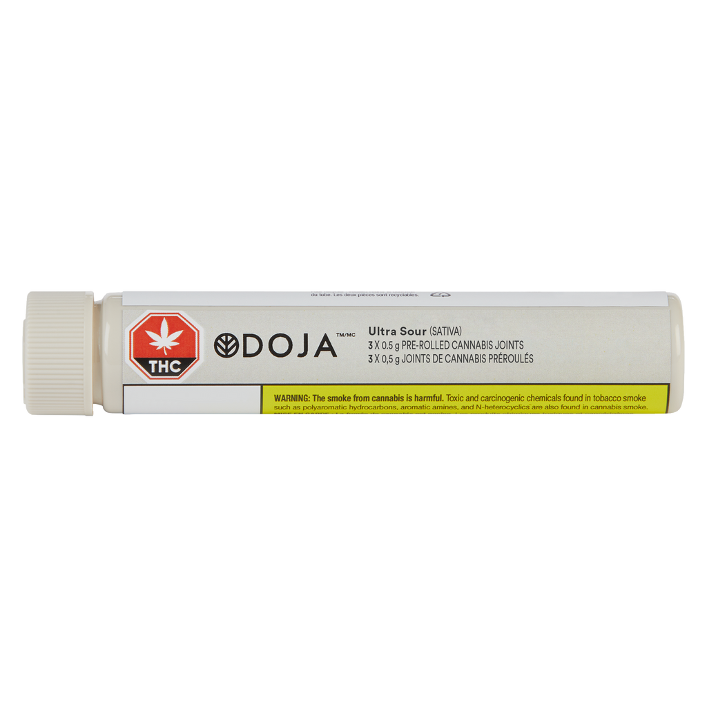 Ultra Sour Joint Pre-Roll - 