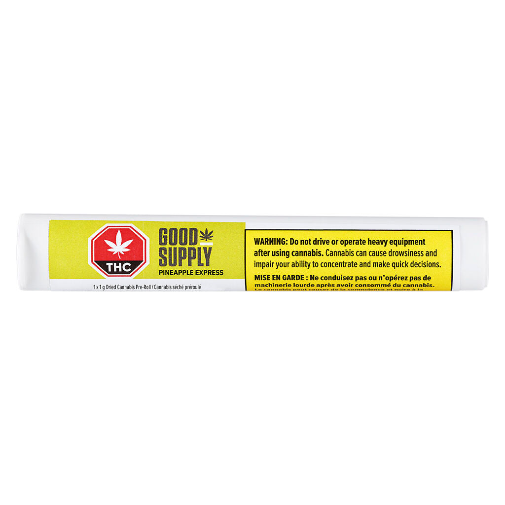 Pineapple Express Pre-Roll - 