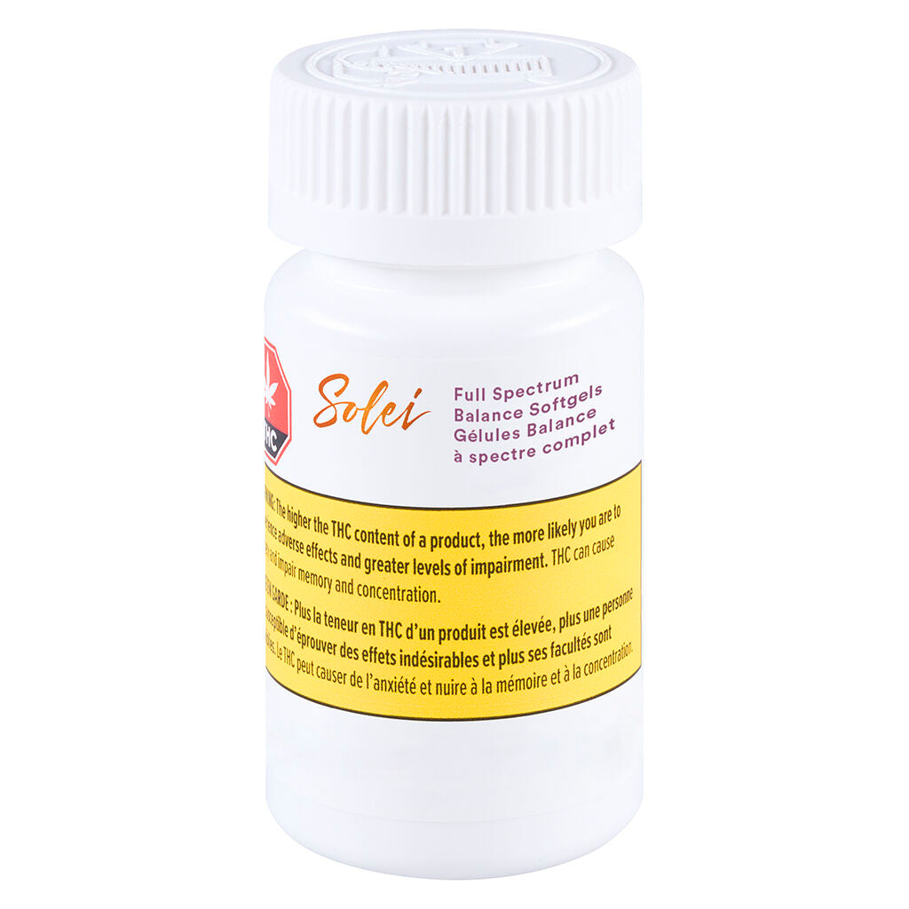 Full Spectrum Balance Softgels - 