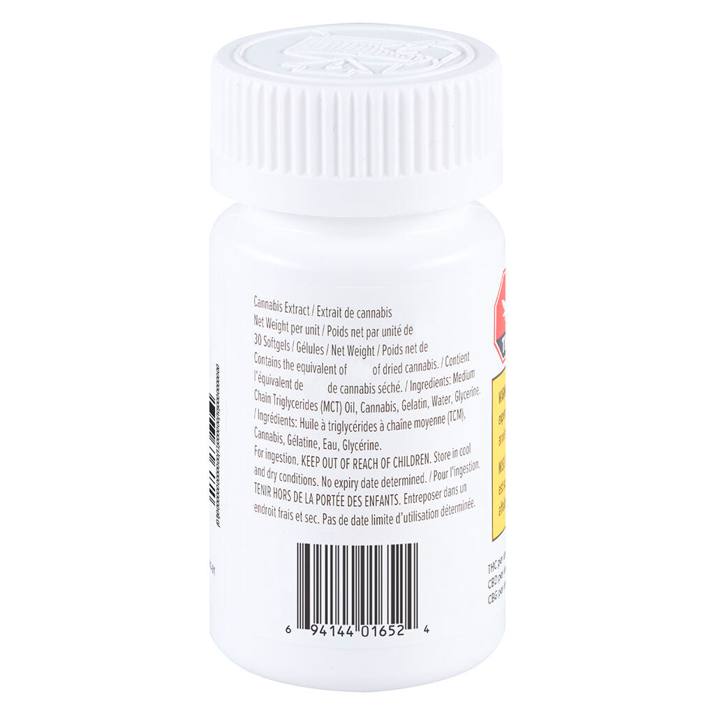 Full Spectrum Balance Softgels - 
