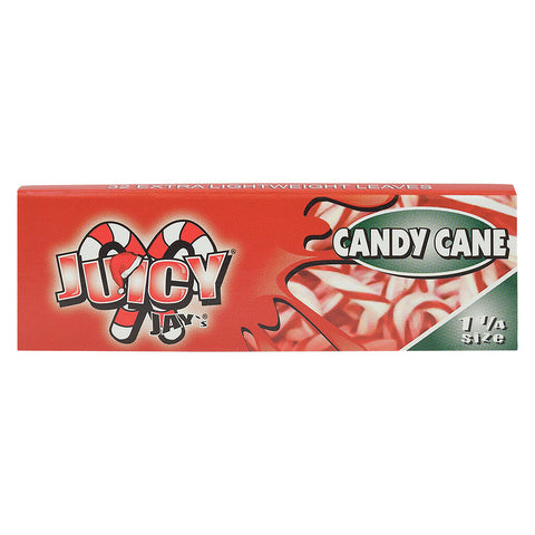Photo Candy Cane Flavoured Rolling Papers