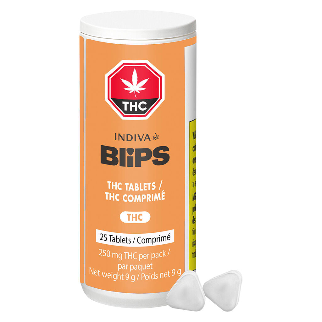 THC Tablets - 