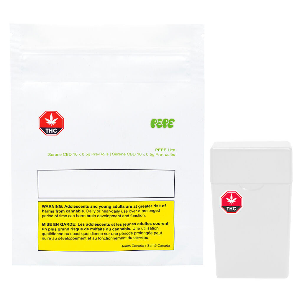 Serene CBD Pre-Roll | Ontario Cannabis Store