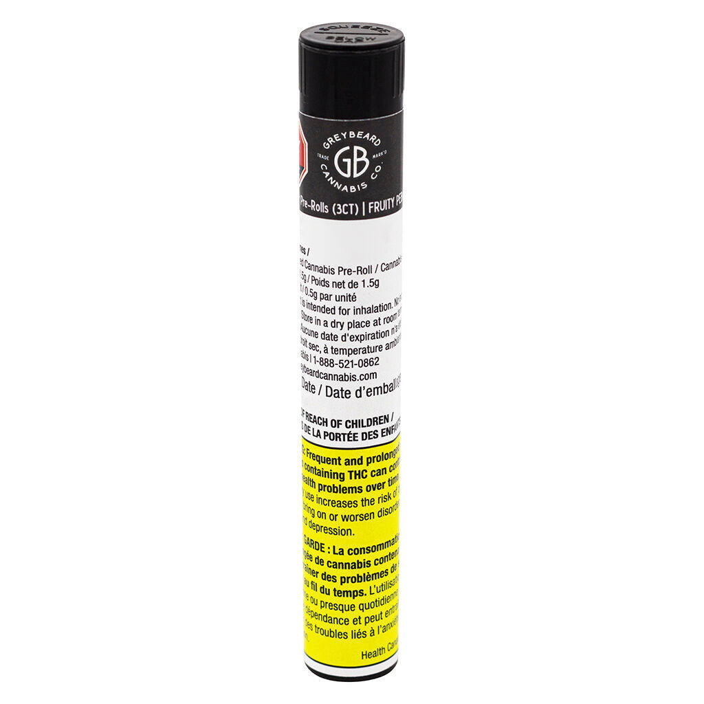 All Flower (3CT) FPOG Pre-Roll - 