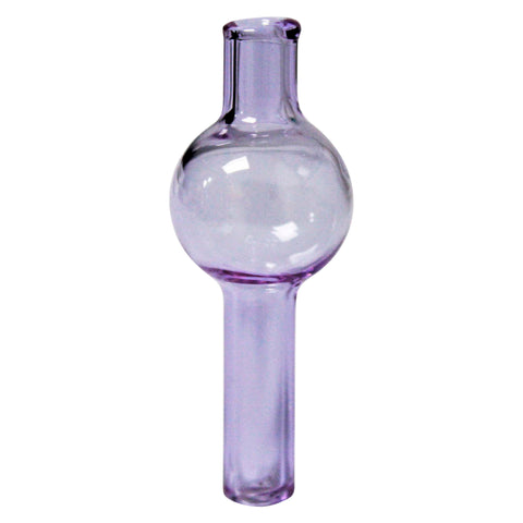 Photo Glass Globe Directional Airflow Carb Cap