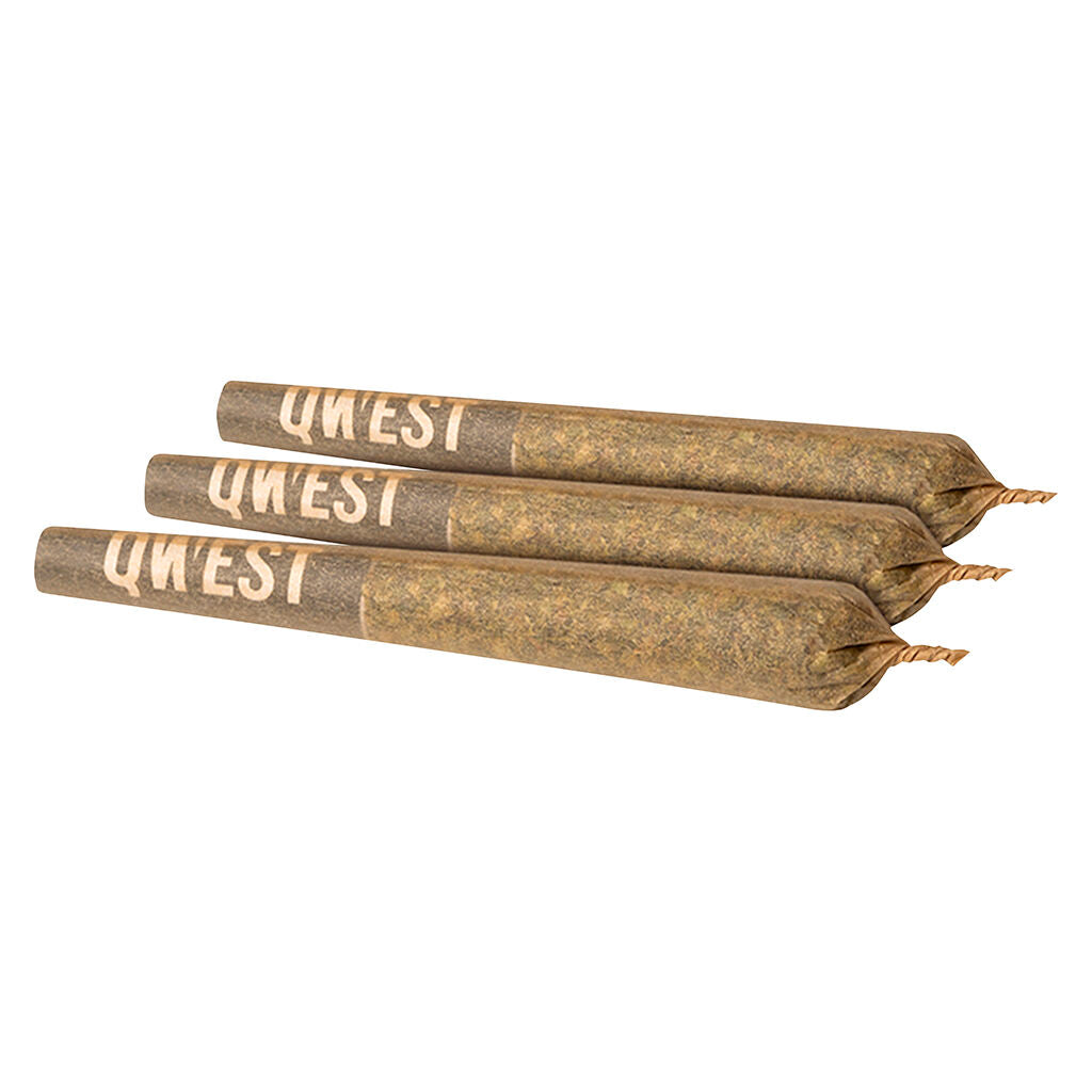 Strawberry Guava Pre-Roll