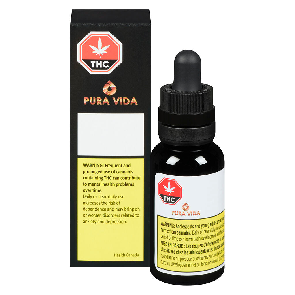 DayBreak Sativa Honey Oil Drops