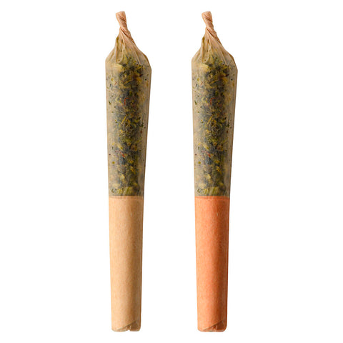 Photo Apple Bubba x Strawberry Guava Jet Pack Infused Pre-Roll