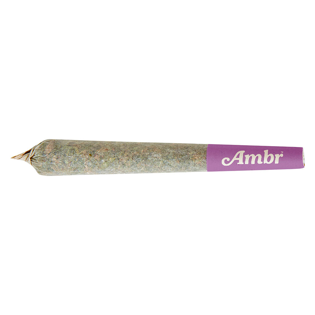 Grape Pluto Distillate Infused Pre-Roll Pack