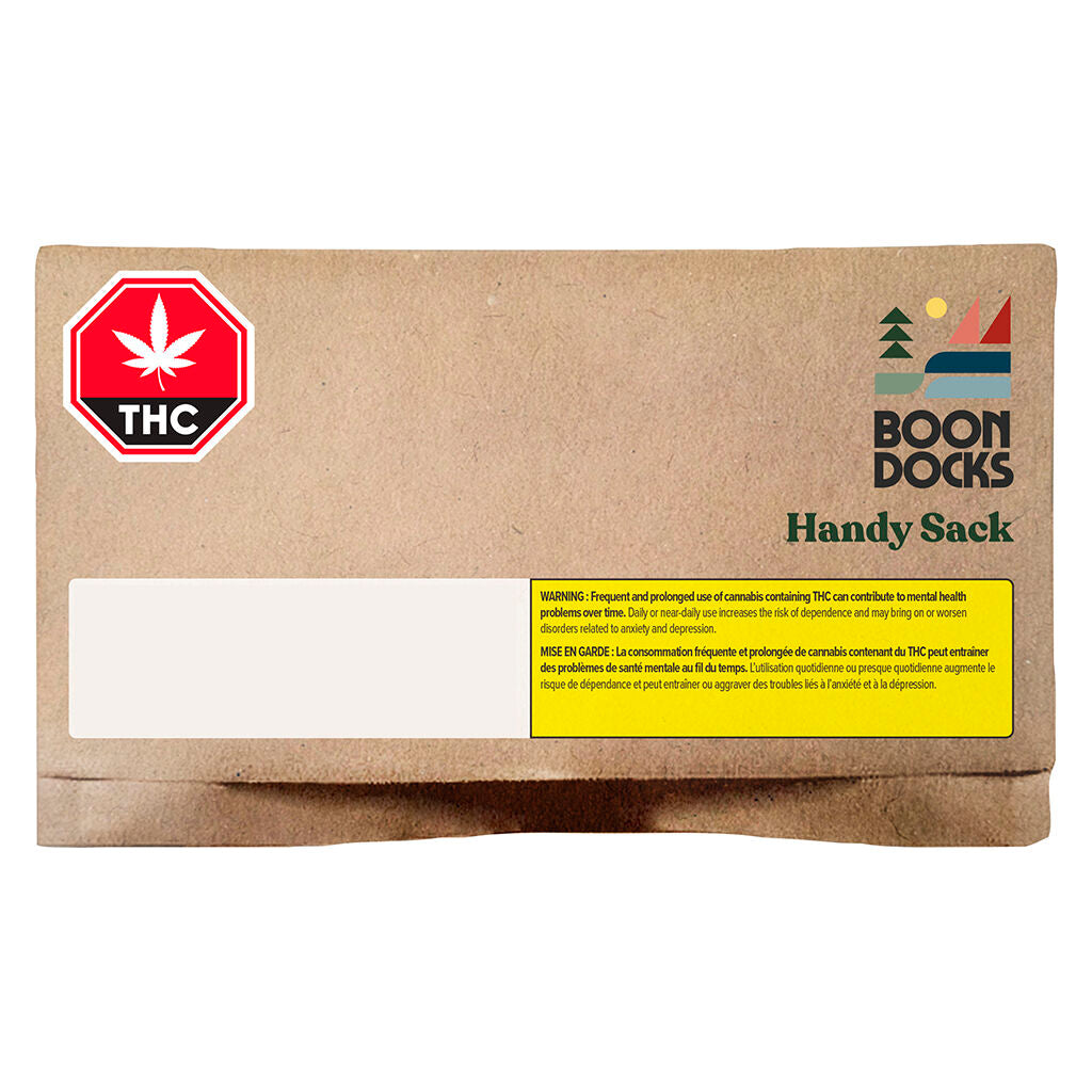 Handy Sack Ready-to-Roll Milled Flower - 