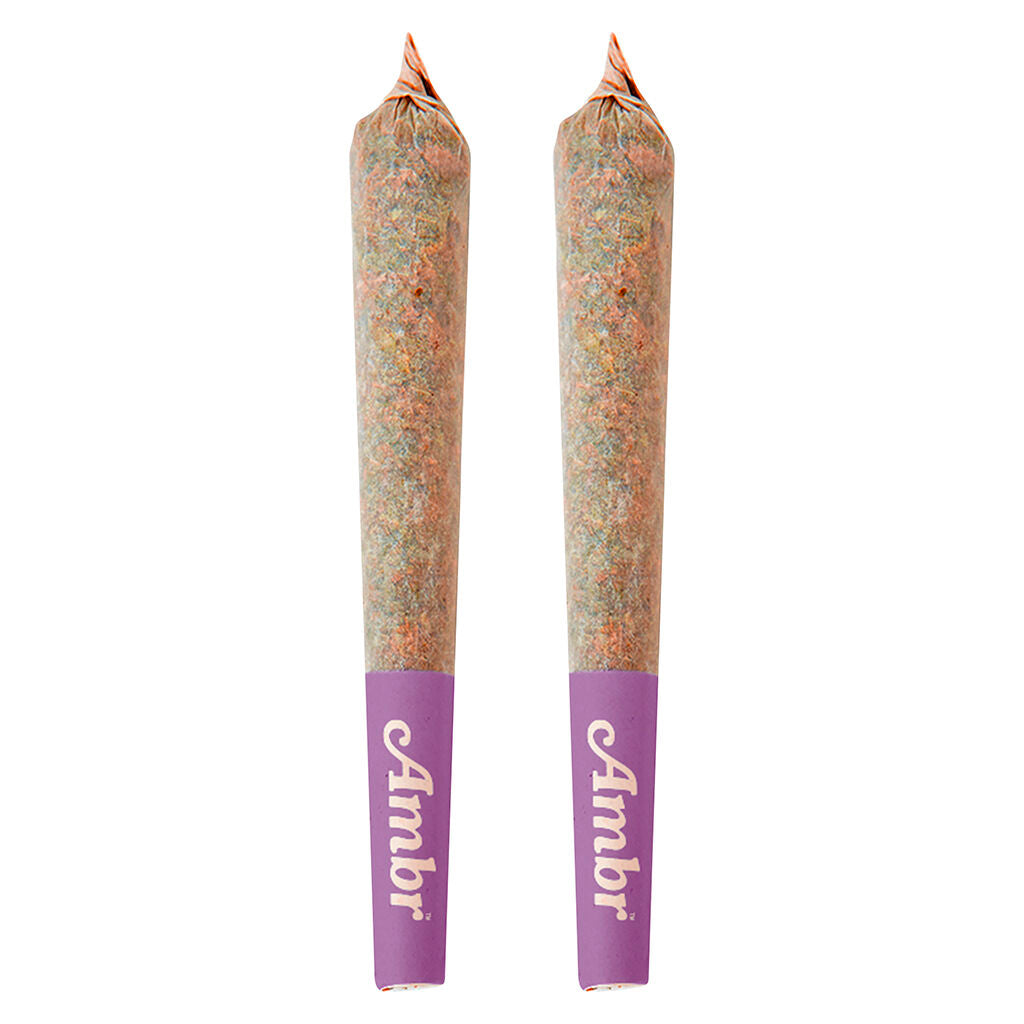Pink Rzy Infused Pre-Roll Pack - 