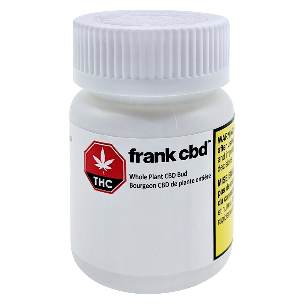 Whole Plant CBD Bud